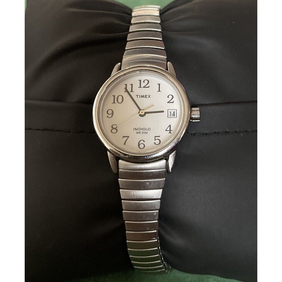 Timex Indiglo T2H371 25 mm, Woman,Women’s,Man,Men’s watch WAT 61 - Picture 1 of 3